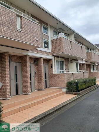 ジュネス・クラールの物件内観写真